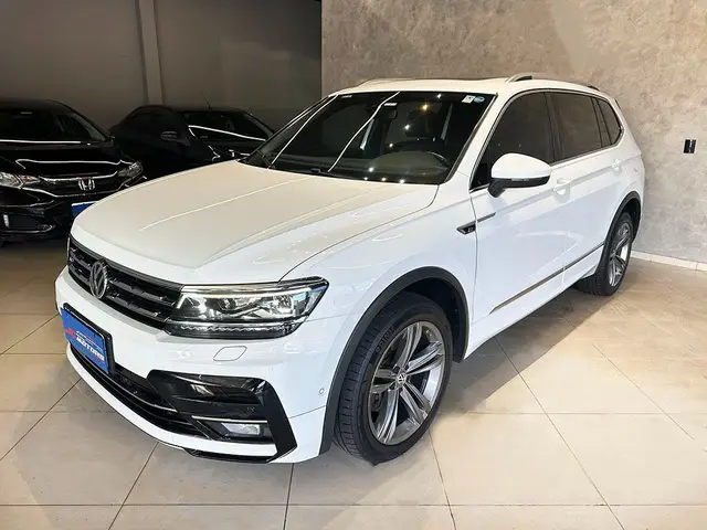 Carro Volkswagen Tiguan 2020 1.4 250 TSI Allspace Comfortline