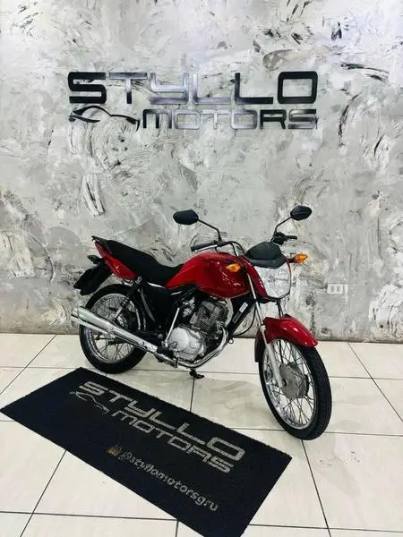 Carro Honda CG 125 2015 Fan KS