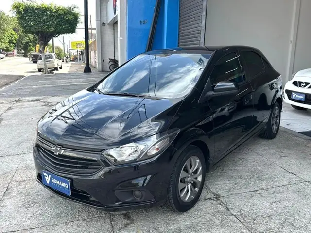 Carro Chevrolet Onix 2021 1.0 (Flex)