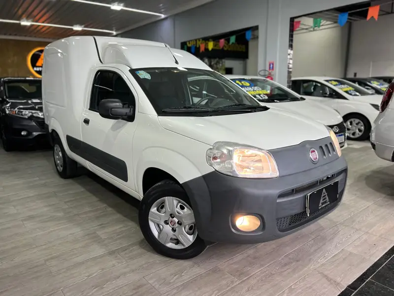 Fiat Fiorino Endurance 1.4