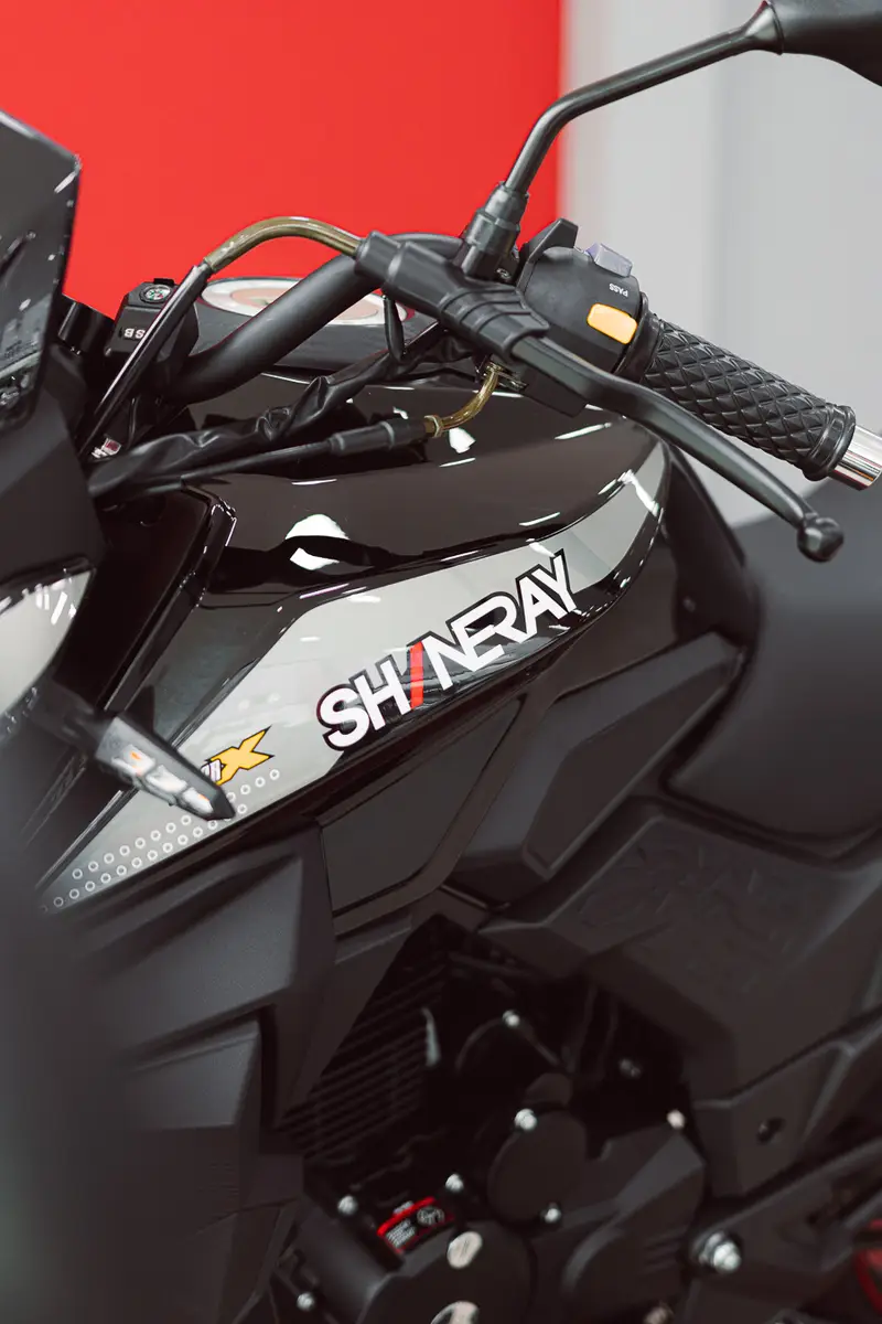 Shineray JEF 150 S