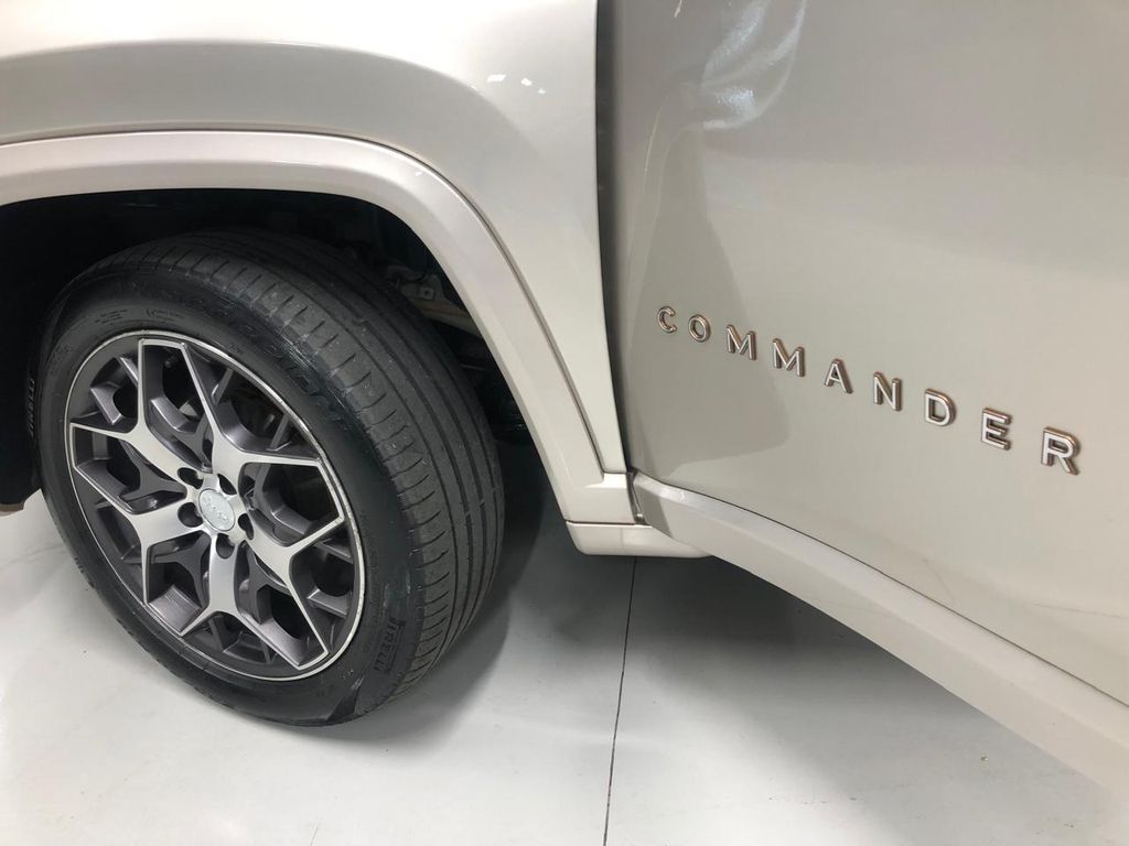 Commander Overland TD380 Diesel 4x4 (Aut)