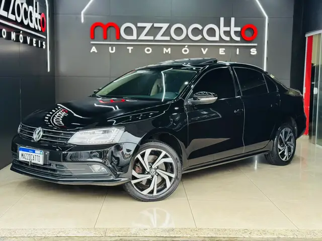 Carro Volkswagen Jetta 2017 2.0 TSI Highline DSG