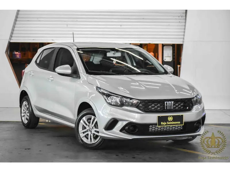Fiat Argo Drive 1.0 (Flex)