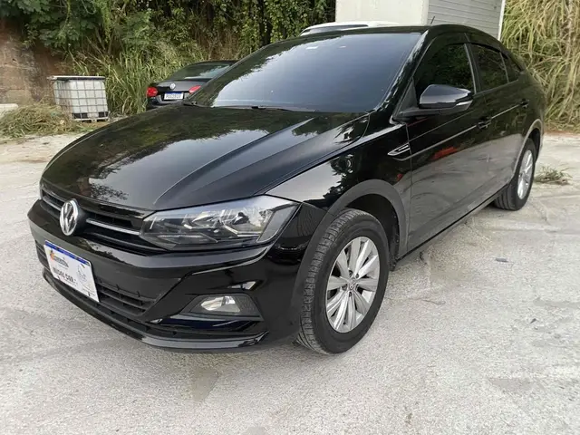 Carro Volkswagen Virtus 2021 1.0 200 TSI Comfortline (Flex) (Aut)