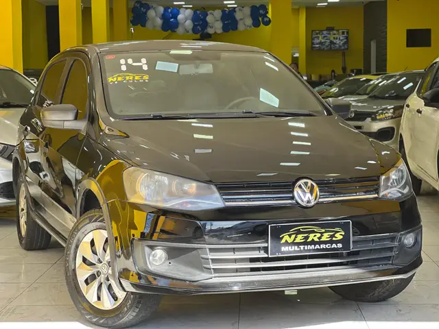 Carro Volkswagen Gol 2014 1.0 TEC Track (Flex)