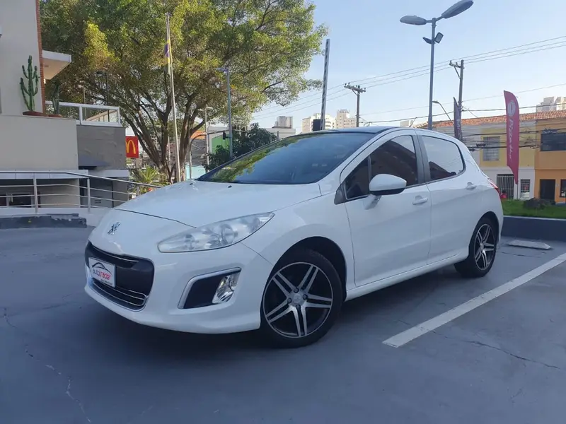 Peugeot Allure 2.0 16v (Flex) (Aut)