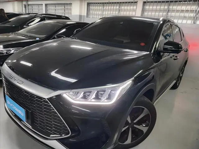 Carro BYD Song Plus 2024 (Híbrido)