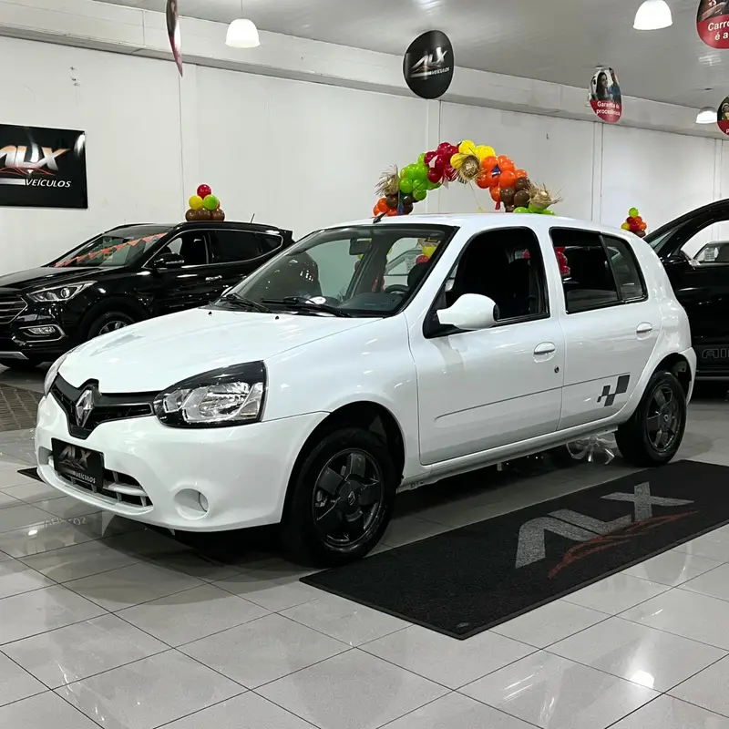 Renault Expression 1.0 16V (Flex)