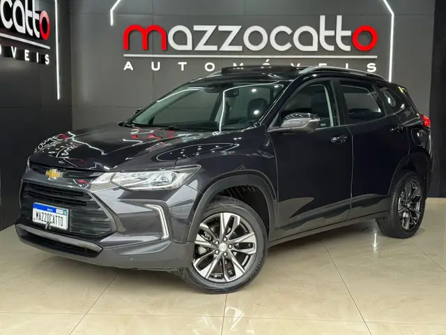 Carro Chevrolet Tracker 2024 Premier 1.2 Turbo (Aut.)