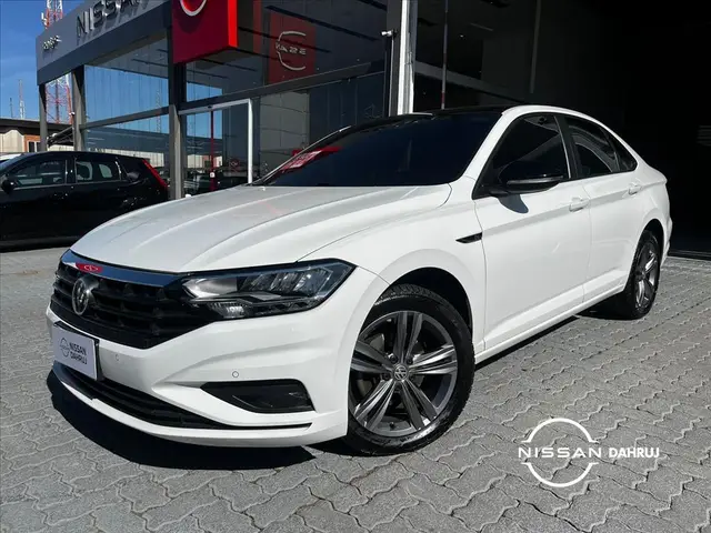 Carro Volkswagen Jetta 2018 1.4 250 TSI R-Line