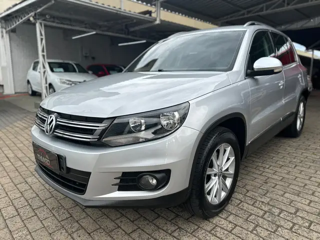 Carro Volkswagen Tiguan 2012 2.0 TSI