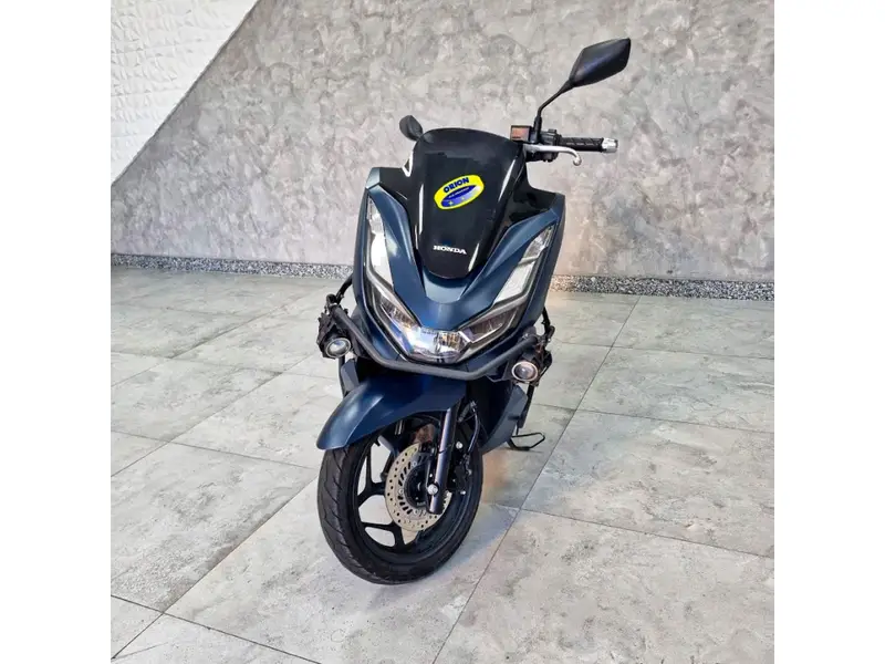 Honda PCX 160 DLX ABS