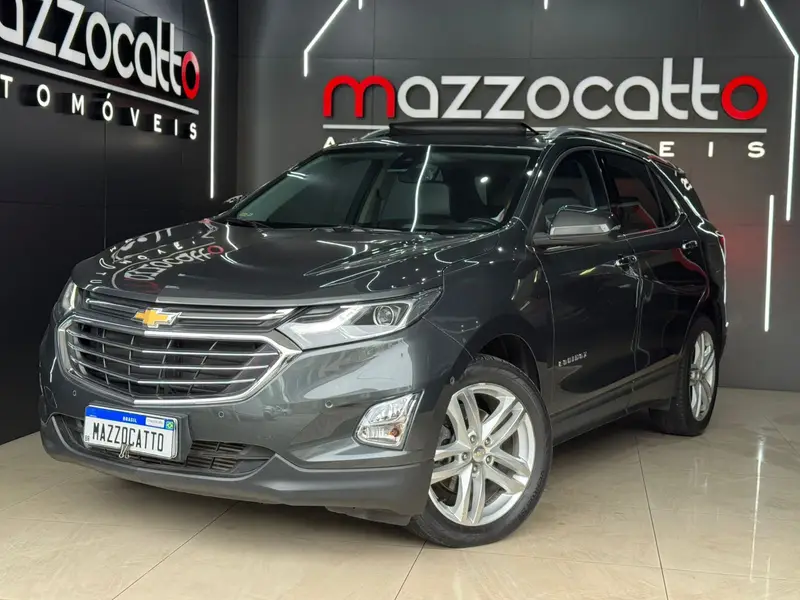 Chevrolet Equinox Premier 2.0 AWD (Aut)