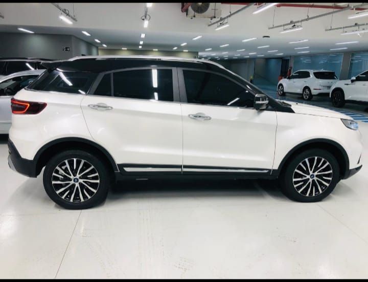 Territory Titanium 1.5 Turbo EcoBoost GTDi