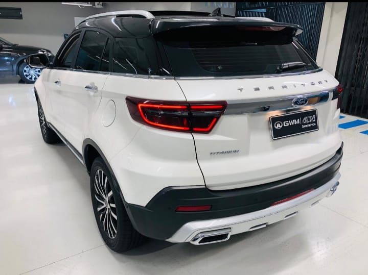 Territory Titanium 1.5 Turbo EcoBoost GTDi