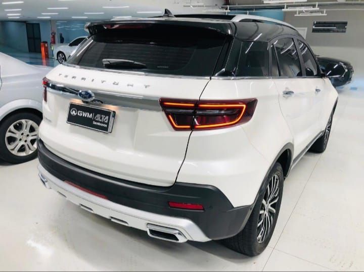 Territory Titanium 1.5 Turbo EcoBoost GTDi