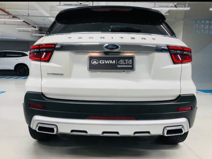 Territory Titanium 1.5 Turbo EcoBoost GTDi