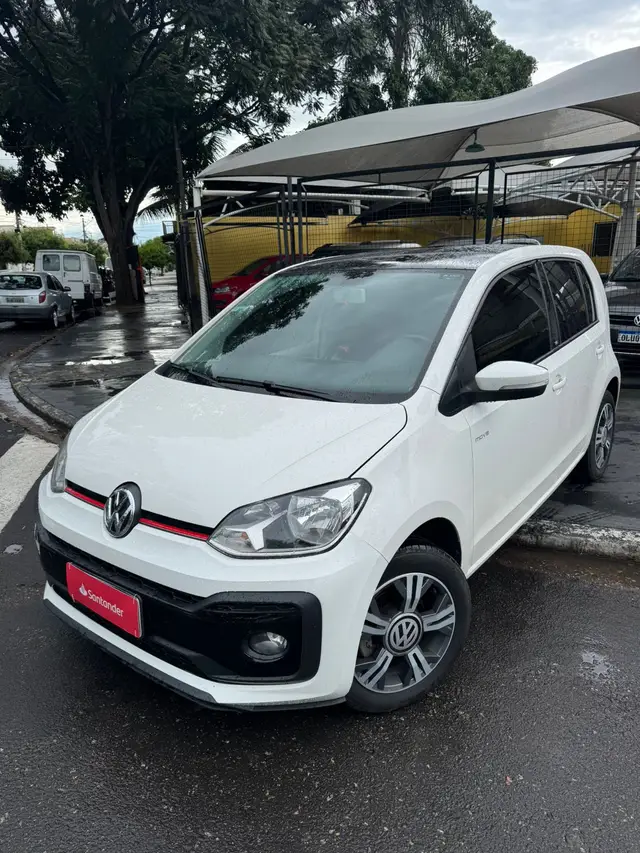 Carro Volkswagen Up! 2018 1.0 12v TSI E-Flex Move