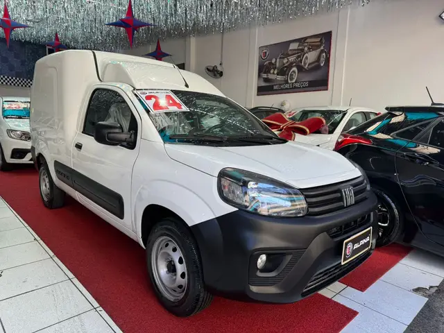 Carro Fiat Fiorino 2024 1.4 Endurance (Flex)