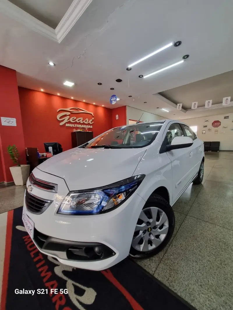 Chevrolet 1.4 LT SPE/4