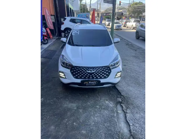 Carro CAOA Chery Tiggo 5X Pro 2023 1.5 Hybrid
