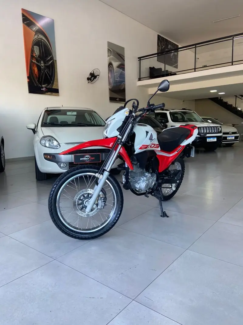 Honda NXR 160 Bros ESDD