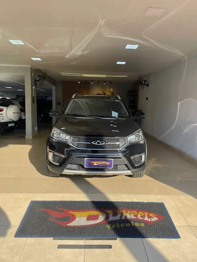 Carro CAOA Chery Tiggo 2 2019 Tiggo2 1.5 16V ACT (Aut) (Flex)