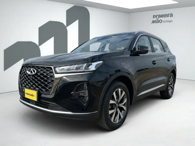 Carro CAOA Chery Tiggo 7 Pro 2023 1.6 TGDI (Aut)