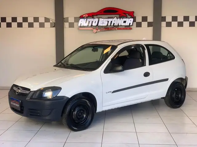Carro Chevrolet Celta 2010 Life 1.0 VHCE (Flex) 2p