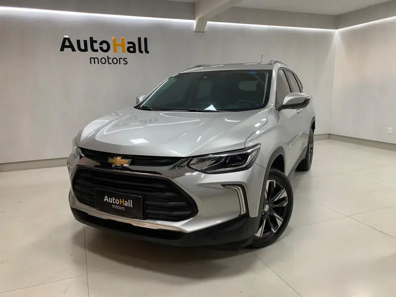 Chevrolet Tracker Premier 1.2 Turbo (Flex) (Aut)
