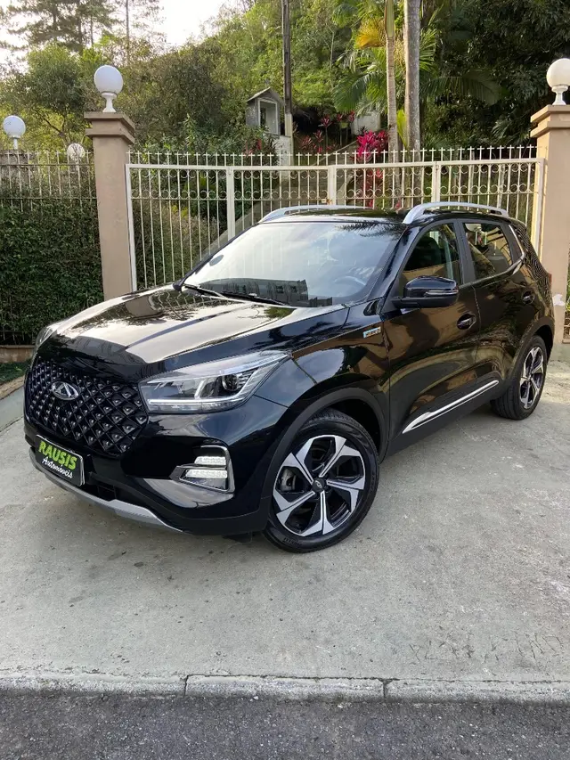 Carro CAOA Chery Tiggo 5X Pro 2023 1.5 Hybrid