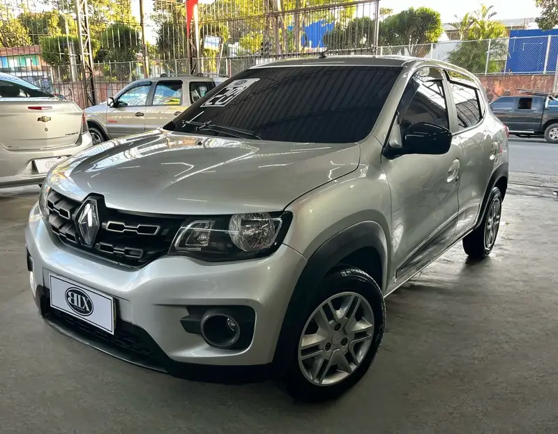 Renault Intense 1.0 12v SCe (Flex)