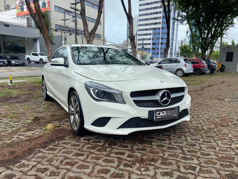 Mercedes-Benz 200 1.6 Turbo FlexFuel DCT