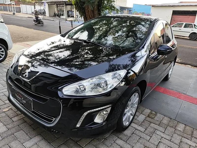 Peugeot Active 1.6 16v (Flex)