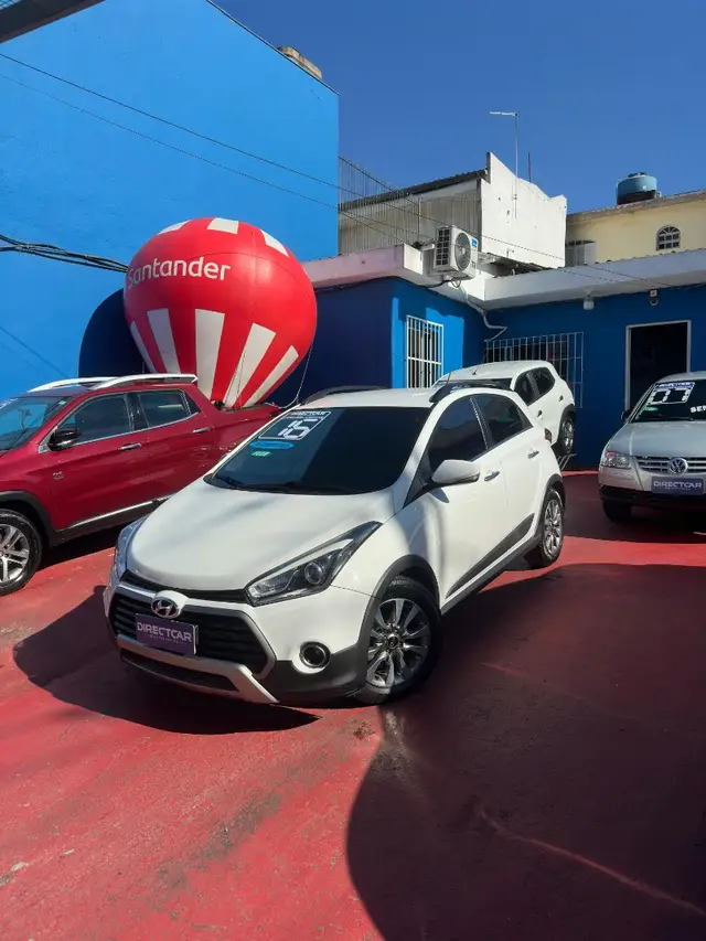 Carro Hyundai HB20X 2016 Premium 1.6 (Aut) (Flex)