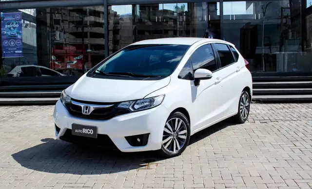 Carro Honda Fit 2015 1.5 16v EXL CVT (Flex)