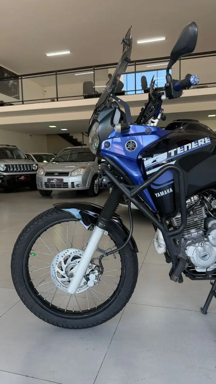 Yamaha XTZ 250 Ténéré XTZ 250 Ténéré