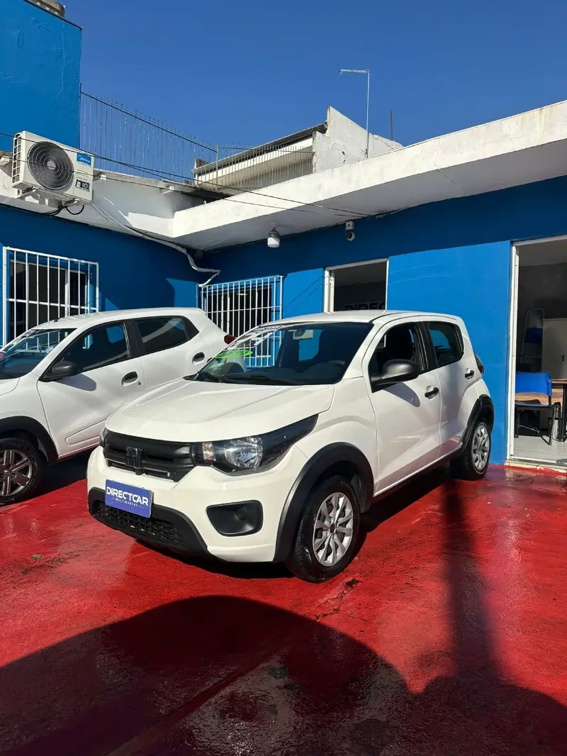 Fiat Mobi Like 1.0