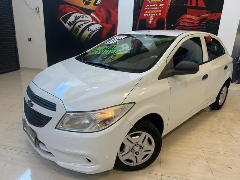 Chevrolet 1.0 LS SPE/4