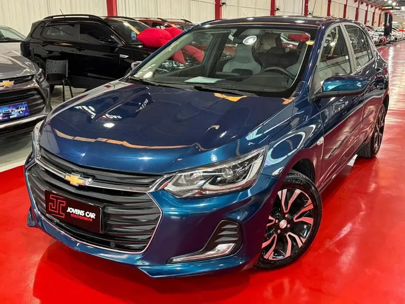 Chevrolet Onix Premier 1.0 Turbo (Aut.)