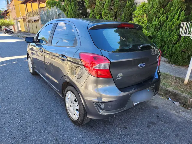 Carro Ford Ka 2019 1.0 SE (Flex)