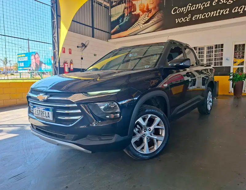 Chevrolet LTZ 1.2 Turbo (Aut.)