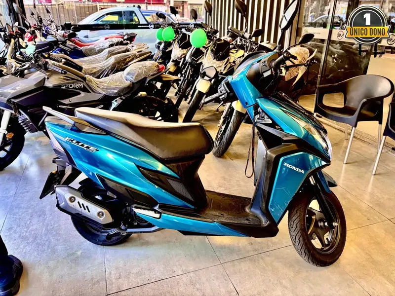 Honda Elite 125 CBS