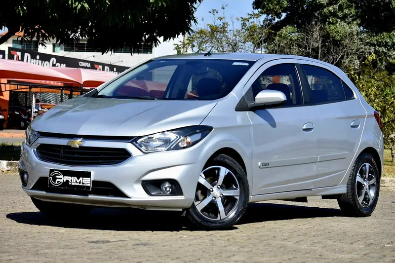 Chevrolet Onix 1.4 LTZ SPE/4 (Aut)