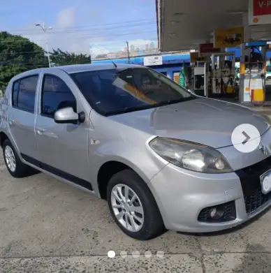 Renault Sandero Expression 1.0 16V (flex)