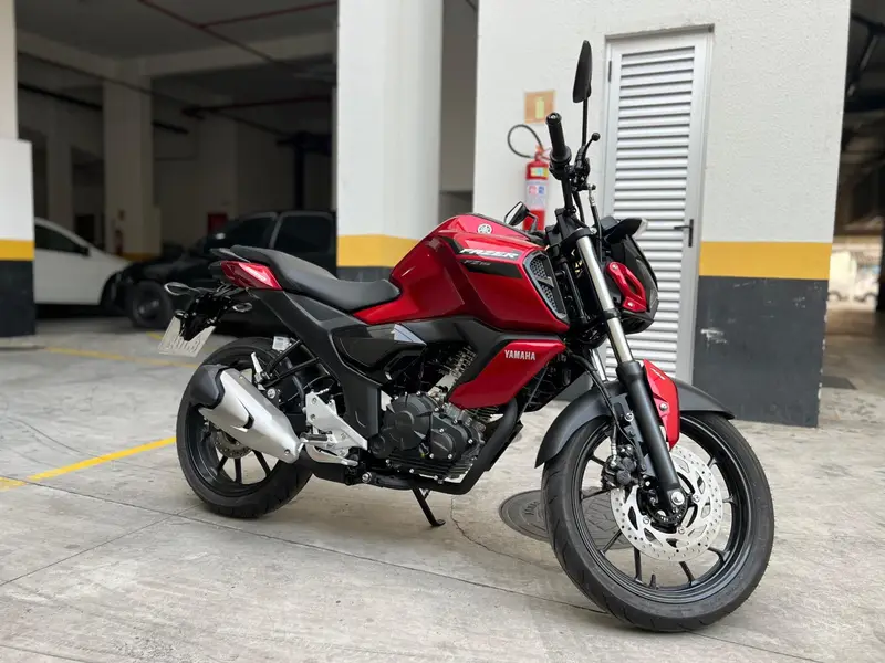 Yamaha Fazer FZ15 ABS