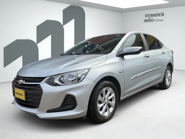 Carro Chevrolet Onix Plus 2023 LT 1.0