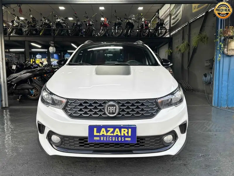 Fiat Argo 1.3 Trekking (Flex)