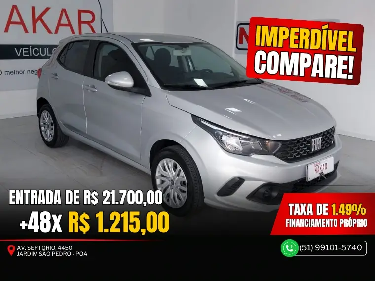 Fiat Argo 1.0